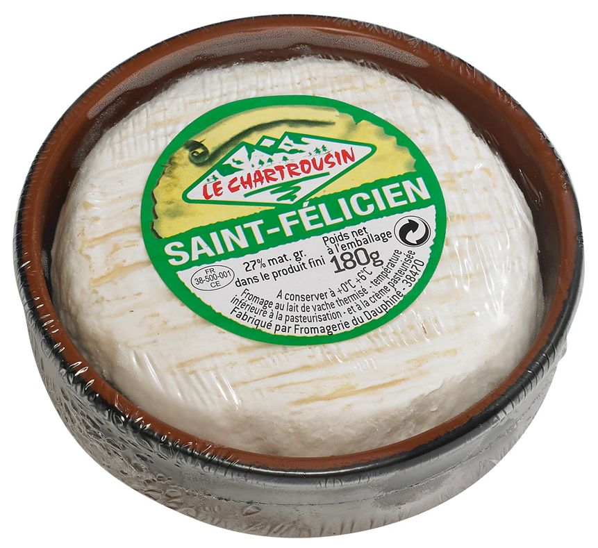 SAINT FELICIEN COUPELLE GRES 180GR